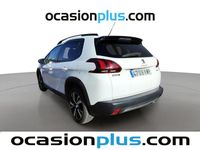 Usado Peugeot 2008 GT-line 120 CV (88 kW) 2019 Blanco SUV