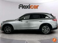 Usado Mercedes GLC220 197 CV (144 kW) 2025 Gris SUV