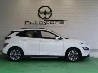 Usado Hyundai Kona Style 150 kW (204 CV) 2022 Blanco SUV