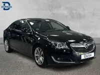 Usado Opel Insignia Excellence 136 CV (100 kW) 2017 Negro Berlina