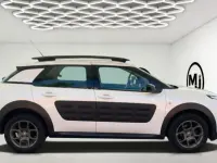 Usado Citroën C4 Cactus Feel 110 CV (80 kW) 2015 Blanco Utilitario
