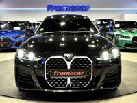 Usado BMW 420 Gran Coupé M Sport 184 CV (135 kW) 2025 Negro Coupe