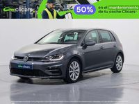 Usado VW Golf VII Advance 150 CV (110 kW) 2020 Gris Utilitario
