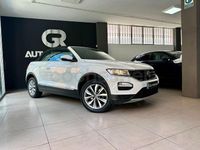Usado VW T-Roc Style 110 CV (80 kW) 2021 Blanco SUV