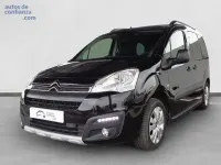 Usado Citroën Berlingo PureTech 110 CV (80 kW) 2018 Monovolumen