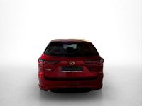 Usado Mazda CX-60 Homura-Line 254 CV (186 kW) 2025 Rojo SUV
