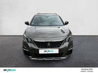 Usado Peugeot 3008 GT-line 130 CV (95 kW) 2020 Gris SUV