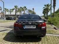 Usado BMW M5 Competition Edition 560 CV (411 kW) 2015 Gris / plata Berlina