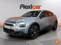 Usado Citroën C4 PureTech 131 CV (96 kW) 2024 Gris / plata SUV