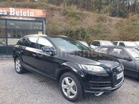Usado Audi Q7 Ambition 204 CV (150 kW) 2012 Negro SUV