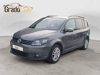 Usado VW Touran Advance 140 CV (102 kW) 2011 Gris / plata Monovolumen