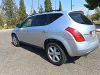 Usado Nissan Murano 234 CV (172 kW) 2006 Gris / plata SUV