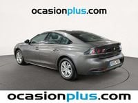 Usado Peugeot 508 Active 131 CV (96 kW) 2022 Gris Berlina