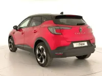 Brugt Renault Captur Techno 160 HK (117 kW) 2024 Rød SUV