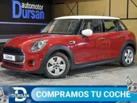 Usado Mini Cooper 103 CV (75 kW) 2020 Rojo Utilitario