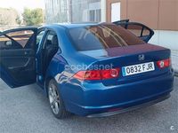 Usado Honda Accord Executive 140 CV (102 kW) 2006 Azul Berlina