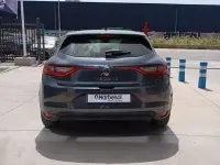 Usado Renault Mégane LIMITED 140 CV (102 kW) 2020 Azul Utilitario