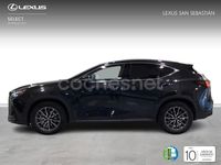 Usado Lexus NX450h+ 292 CV (214 kW) 2025 Negro SUV