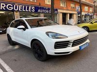 Usado Porsche Cayenne S 441 CV (324 kW) 2018 Blanco SUV