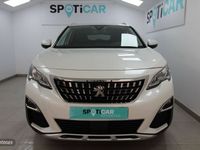 Usado Peugeot 3008 Allure 130 CV (95 kW) 2019 Blanco SUV