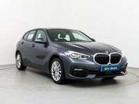 Usado BMW 116 Advantage 116 CV (85 kW) 2019 Gris Utilitario