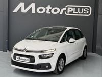 Usado Citroën C4 SpaceTourer Shine 120 CV (88 kW) 2018 Blanco Monovolumen