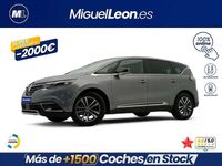 Usado Renault Espace Techno 160 CV (117 kW) 2023 Gris Monovolumen