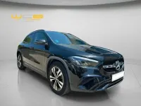 Usado Mercedes GLA200 150 CV (110 kW) 2024 Blanco SUV
