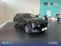 Usado Mazda CX-30 Exclusive-Line 141 CV (103 kW) 2025 Negro SUV