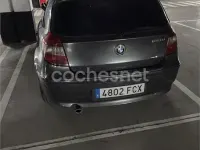 Usado BMW 120 163 CV (119 kW) 2006 Gris / plata Utilitario