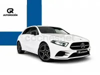 Usado Mercedes A250 218 CV (160 kW) 2021 Blanco Berlina
