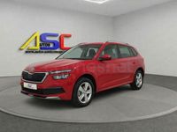 Usado Skoda Kamiq Active 110 CV (80 kW) 2020 Rojo SUV
