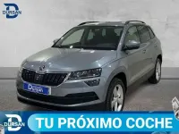 Usado Skoda Karoq Ambition 116 CV (85 kW) 2021 Gris SUV