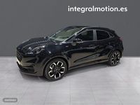 Usado Ford Puma ST-Line X 125 CV (91 kW) 2023 Negro SUV