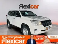Usado Toyota Land Cruiser 204 CV (150 kW) 2024 Blanco SUV
