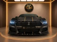 Usado Ford Mustang GT 450 CV (330 kW) 2022 Negro Coupe