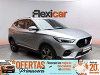 Usado MG ZS Comfort 116 CV (85 kW) 2025 Gris SUV
