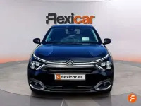 Usado Citroën C4 PureTech 131 CV (96 kW) 2022 Negro Utilitario