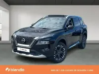 Neu Nissan X-Trail Tekna 163 PS (119 kW) 2026 Schwarz SUV
