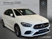 Nuevo Mercedes B200 AMG line 150 CV (110 kW) 2025 Blanco Monovolumen
