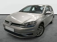 Usado VW Golf VII 115 CV (84 kW) 2019 Plata tungsteno metalizado Utilitario