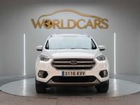 Usado Ford Kuga Trend+ 120 CV (88 kW) 2019 Blanco SUV