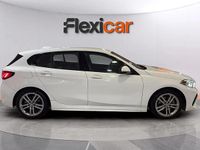 Usado BMW 118 150 CV (110 kW) 2021 Blanco Utilitario