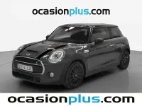 Usado Mini Cooper SD 170 CV (125 kW) 2015 Gris Utilitario