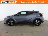 Usado Toyota C-HR Advance 184 CV (135 kW) 2023 Gris SUV