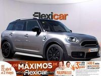 Usado Mini Cooper Countryman 220 HP (161 kW) 2020 Bege SUV