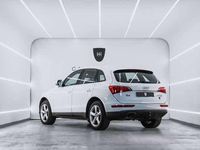 Usado Audi Q5 S-Line 170 CV (125 kW) 2009 SUV