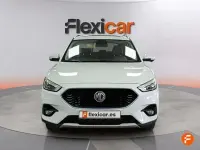 Usado MG ZS Luxury 106 CV (77 kW) 2024 Blanco SUV
