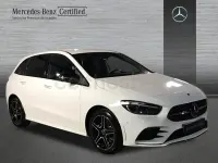 Usado Mercedes B250e AMG line 218 CV (160 kW) 2024 Blanco polar Utilitario