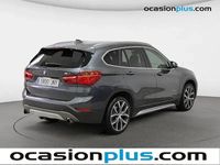 usado BMW X1 xDrive20dA